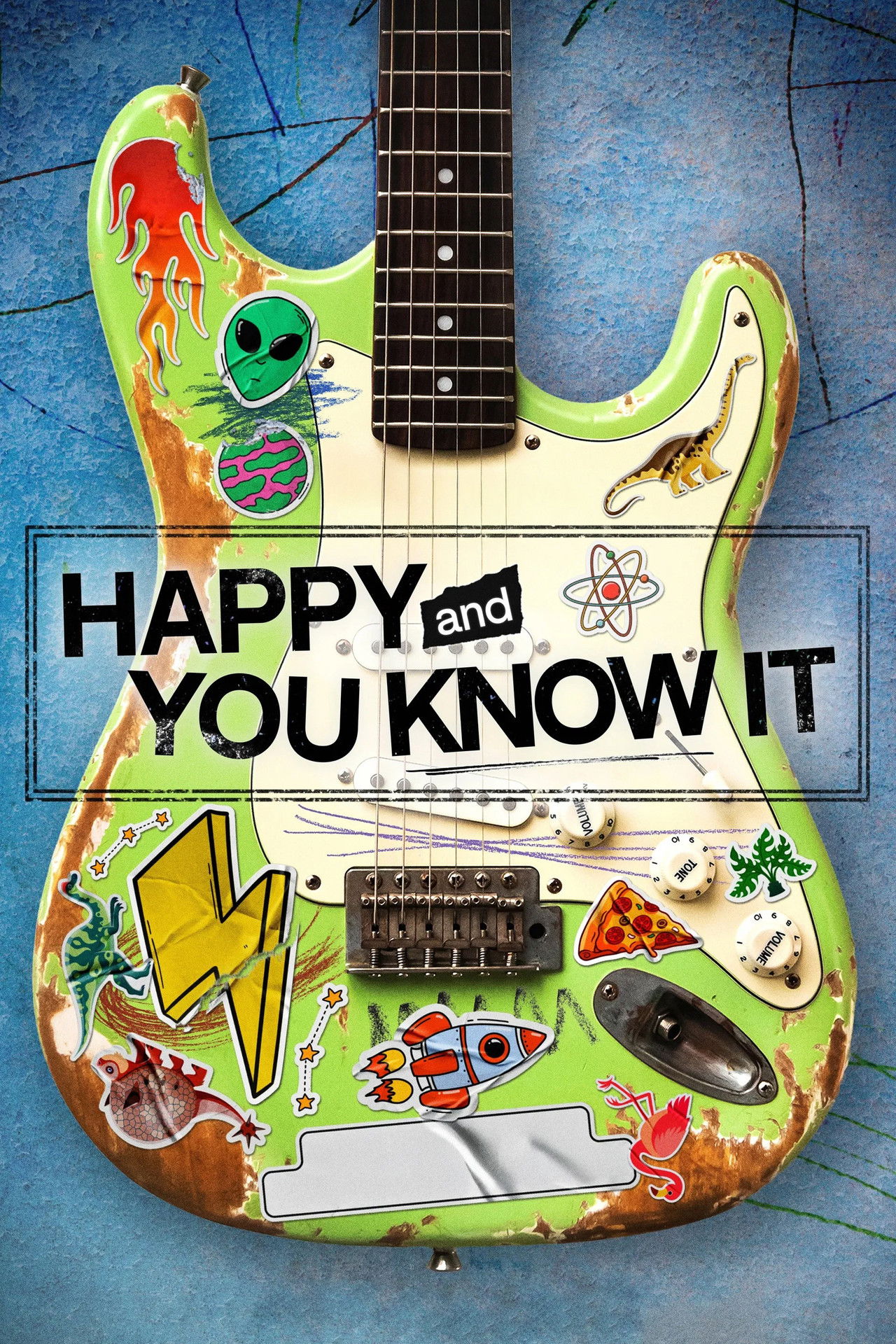 Music Box: Happy and You Know It poster