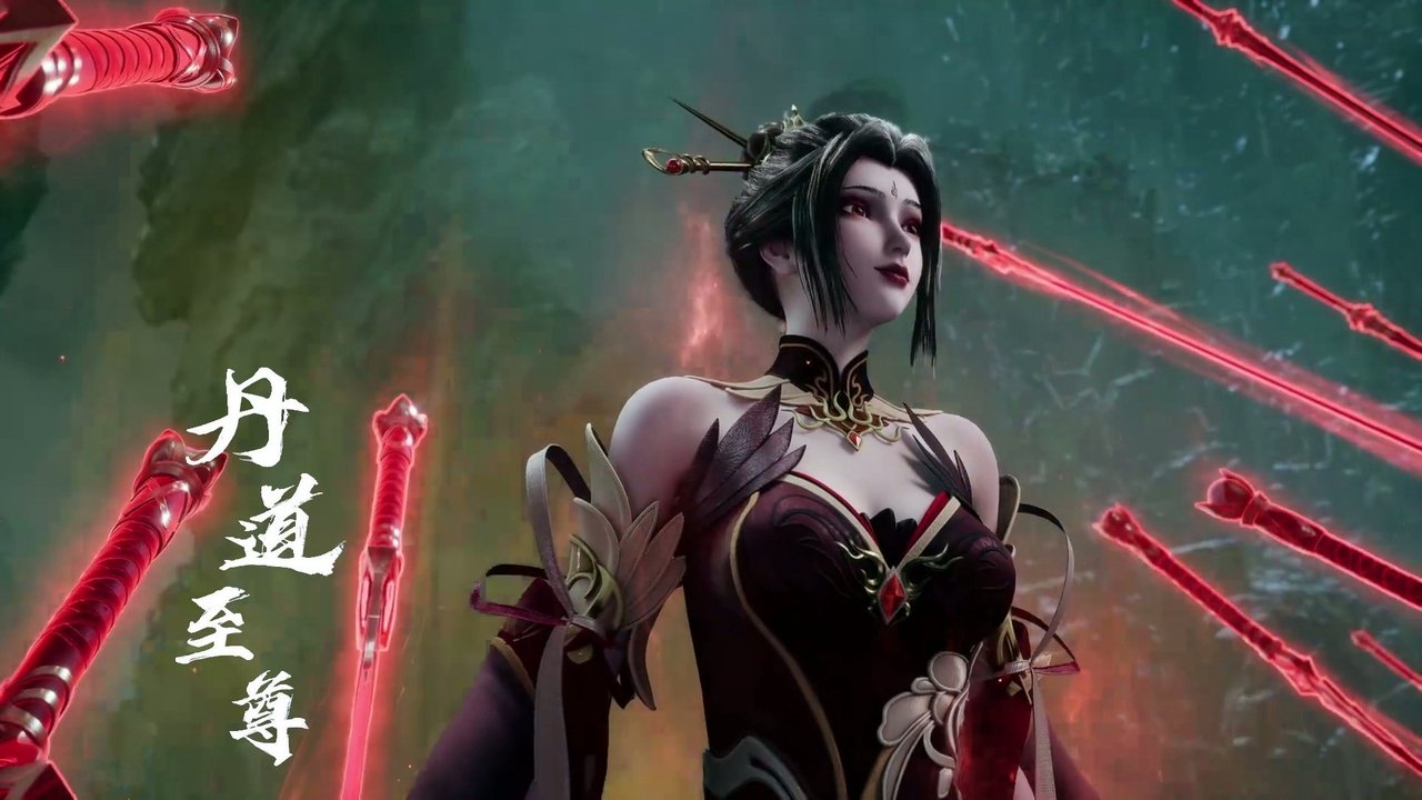 Supreme Alchemy - Season 1 Episode 166 : Episode 166