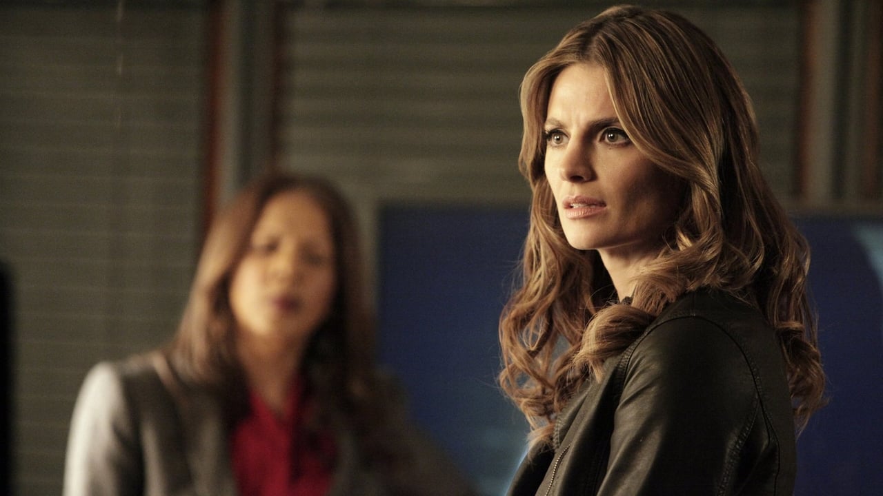 Castle - Season 6 Episode 17 : In the Belly of the Beast