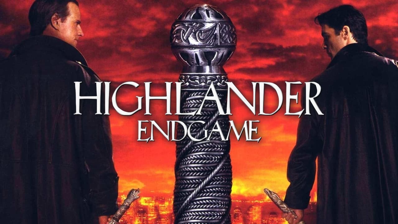 Highlander: Endgame background