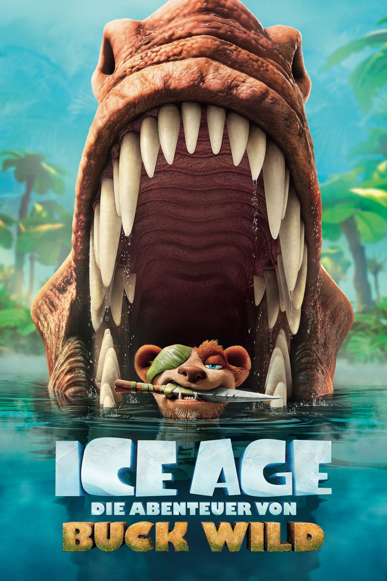 Ice Age - Die Abenteuer von Buck Wild