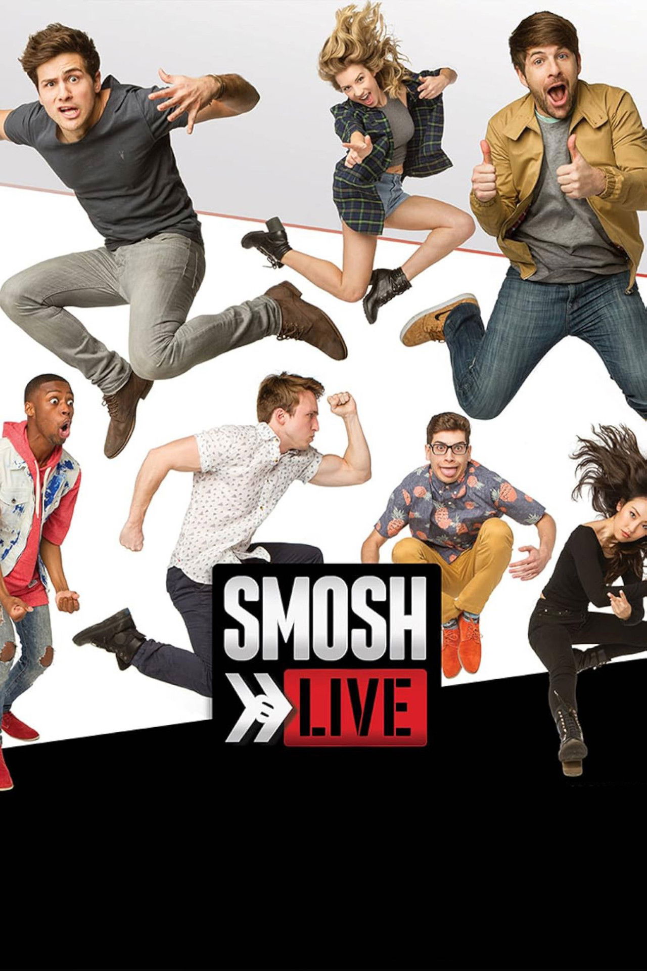 Smosh LIVE poster