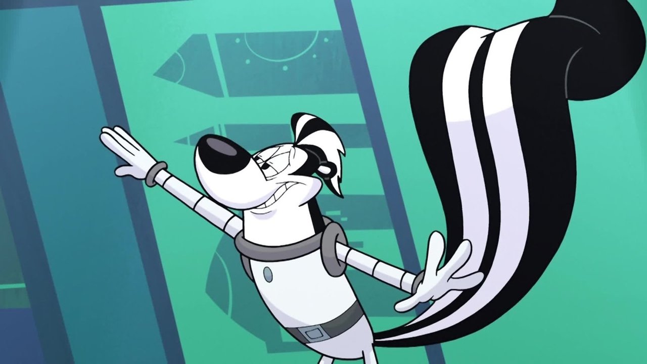 New Looney Tunes - Season 2 Episode 73 : Loon-Raker