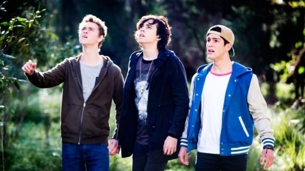 Nowhere Boys - Season 2 Episode 2 : Episode 2