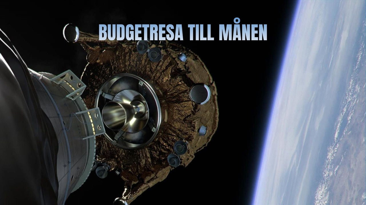 Rookie Moonshot: Budget Mission to the Moon - 剧照