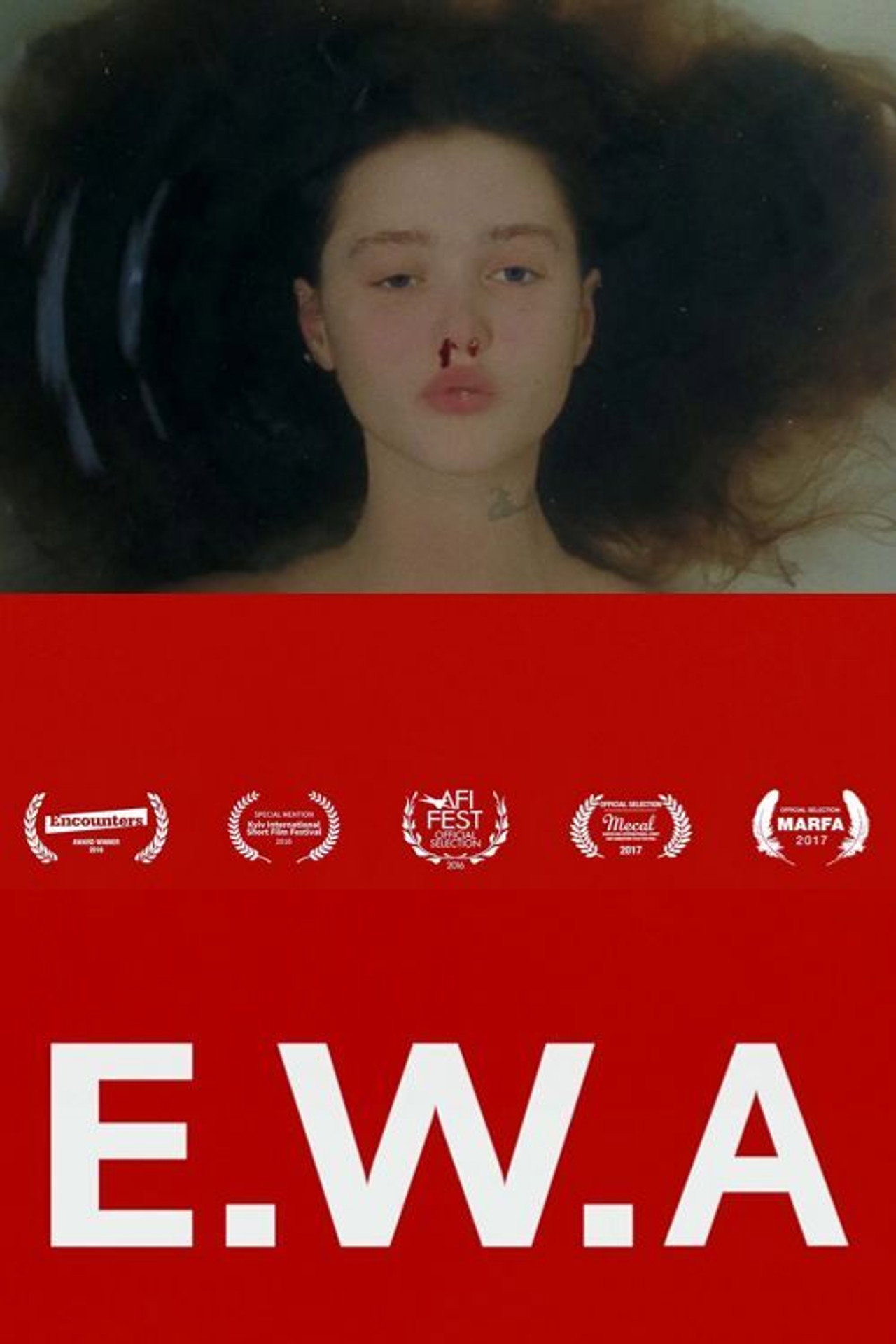 E.W.A filmaffisch