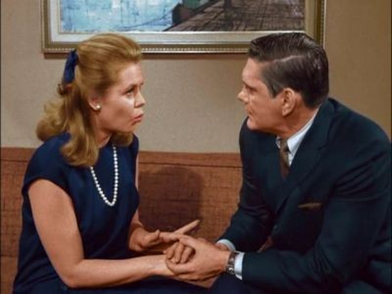 Bewitched - Season 2 Episode 36 : What Every Young Man Should Know