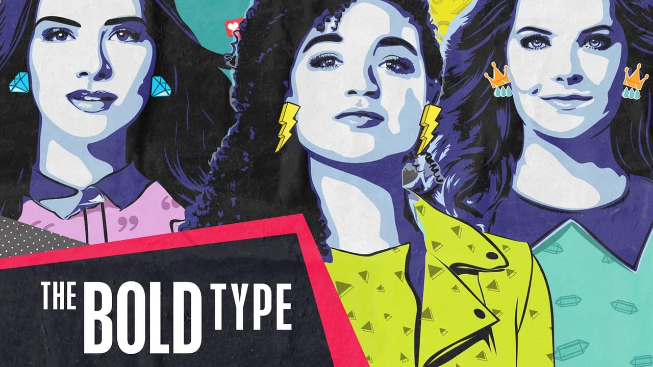 The Bold Type - Season 3