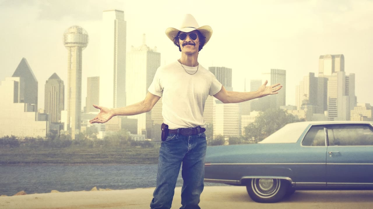 Dallas Buyers Club Backdrop Image