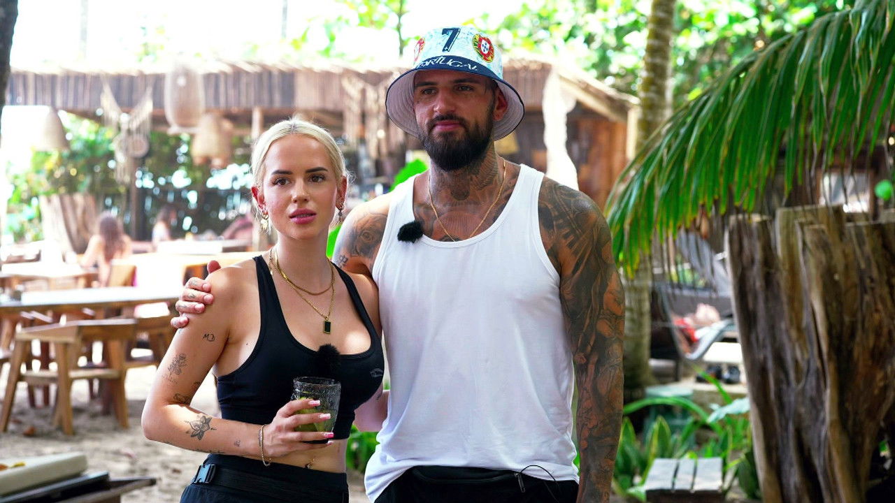 Reality Backpackers — Épisode 11