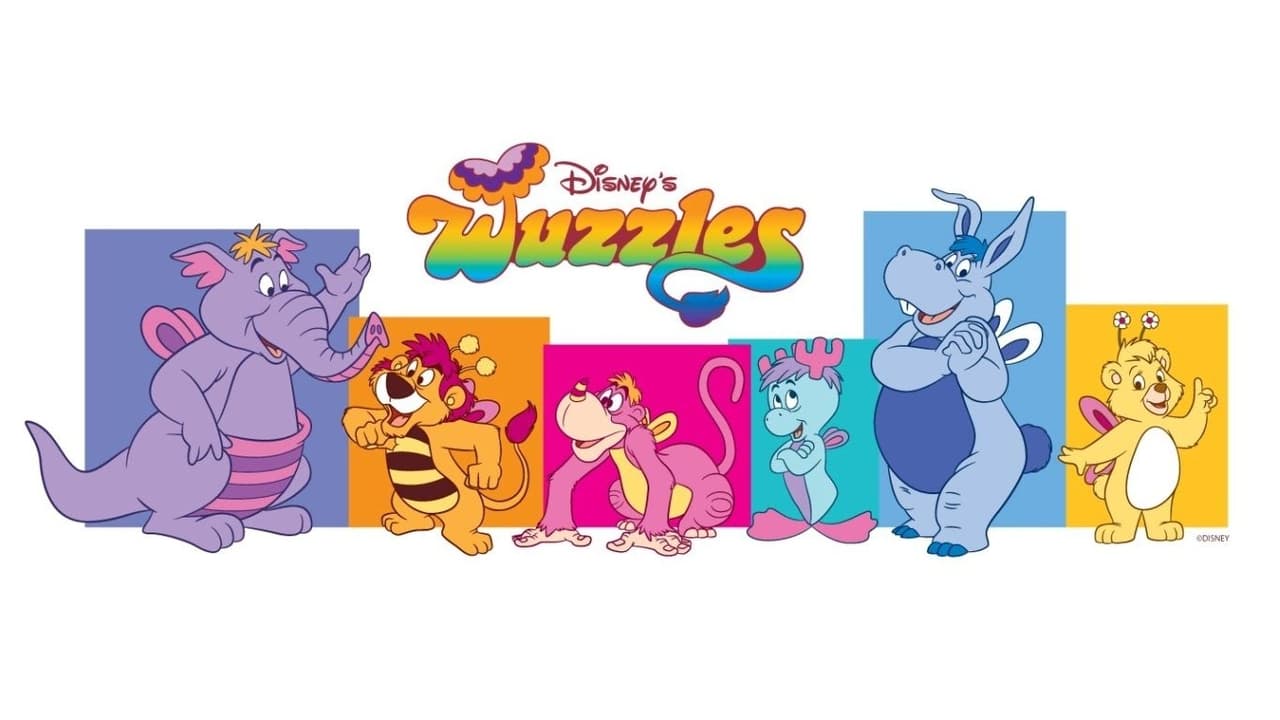 Cast and Crew of Wuzzles