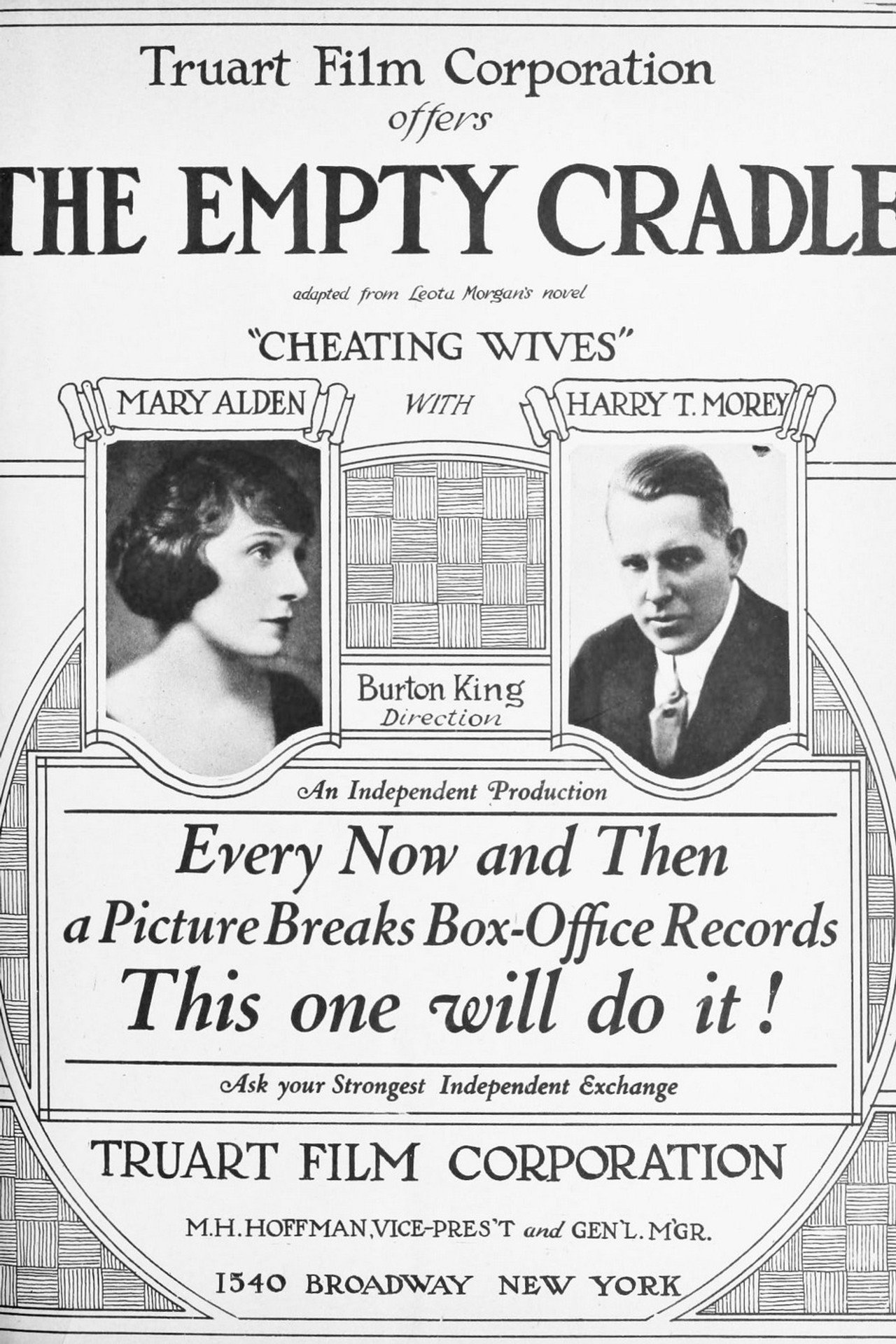 The Empty Cradle