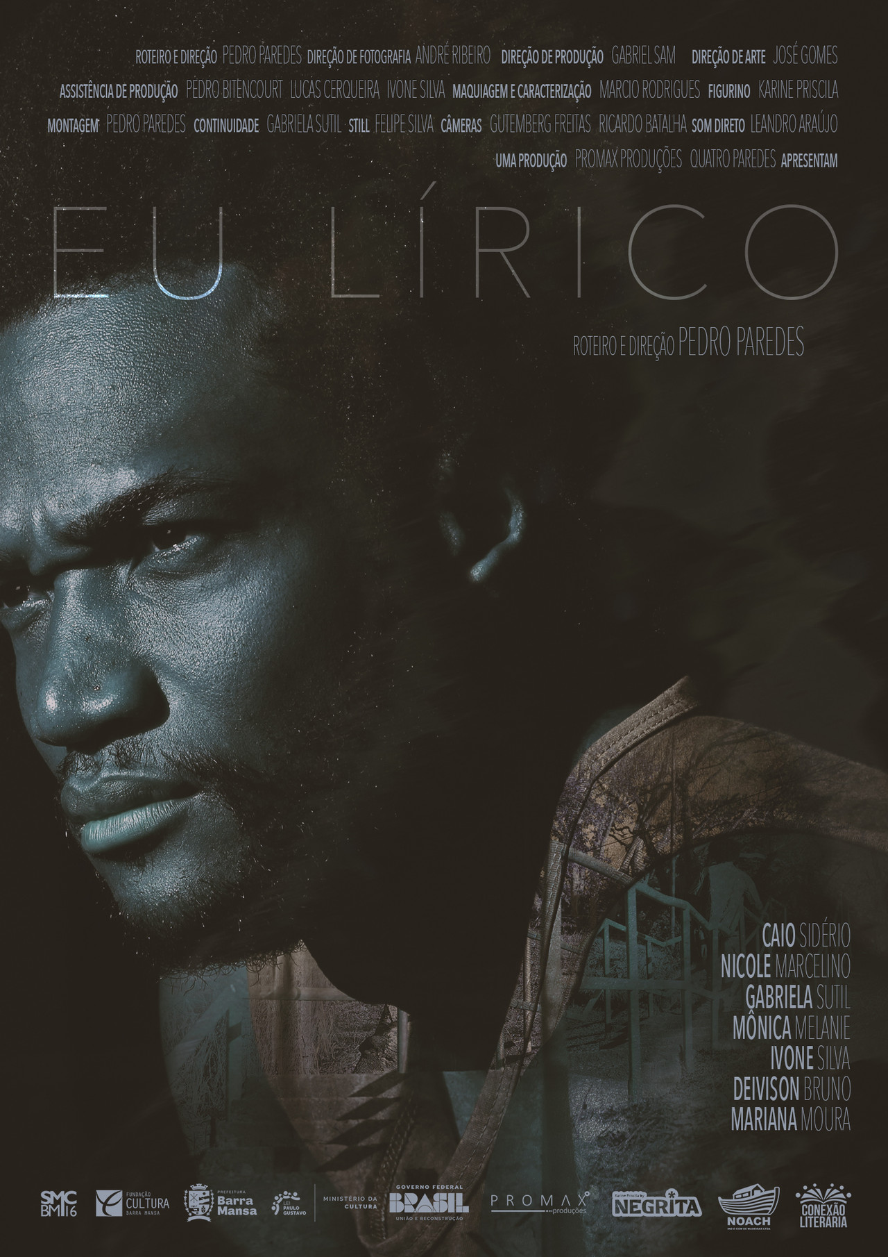 Eu Lírico filmaffisch