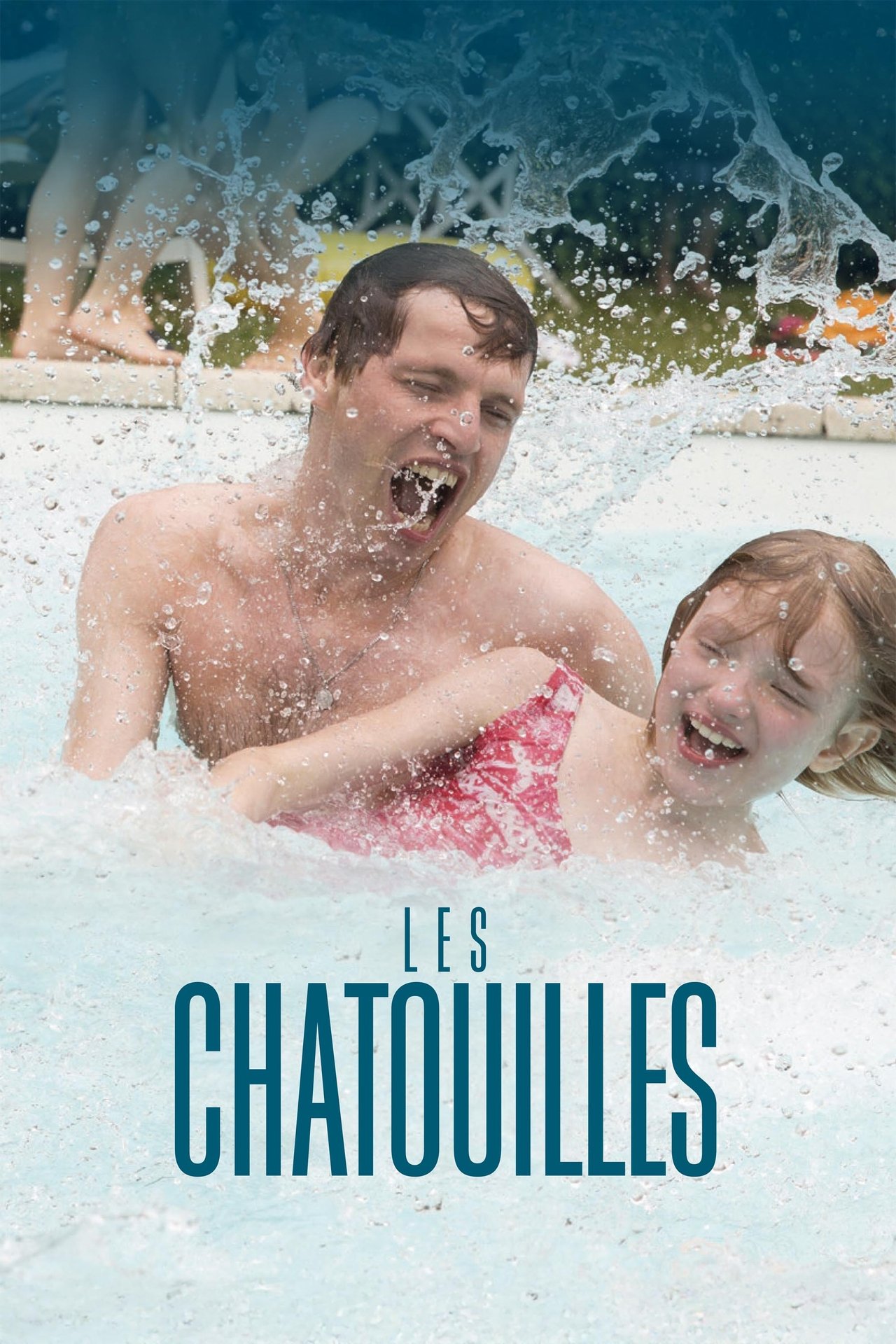 Les Chatouilles poster
