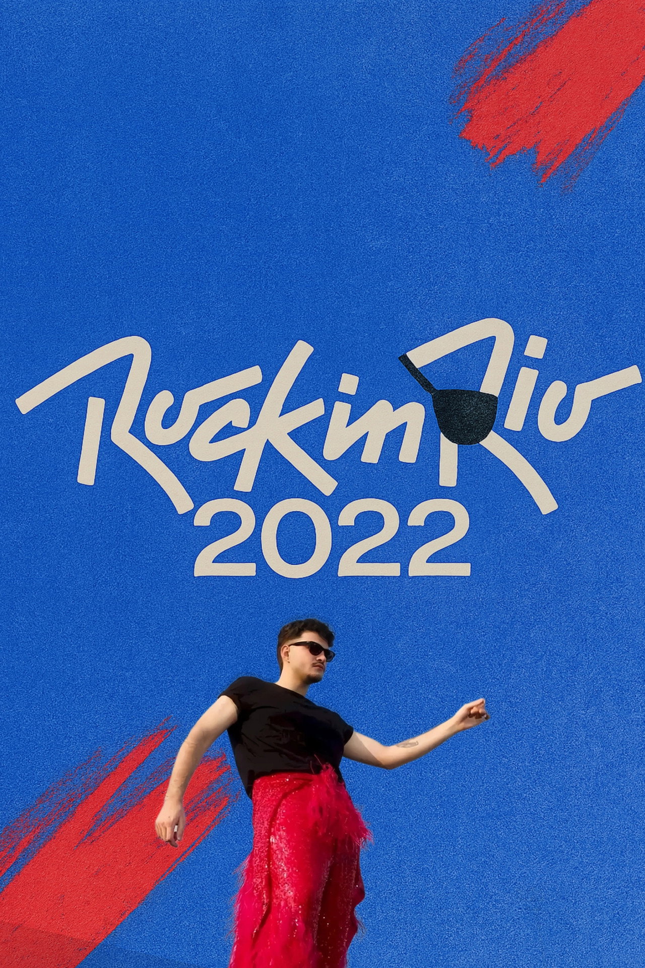 Jão - Rock in Rio filmaffisch