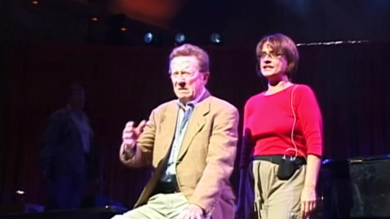 Cast and Crew of The Making of Sweeney Todd at the San Francisco Symphony