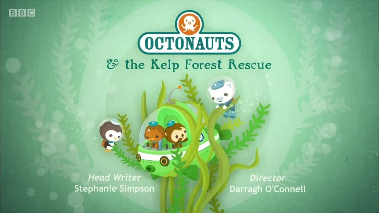 The Kelp Forest Rescue