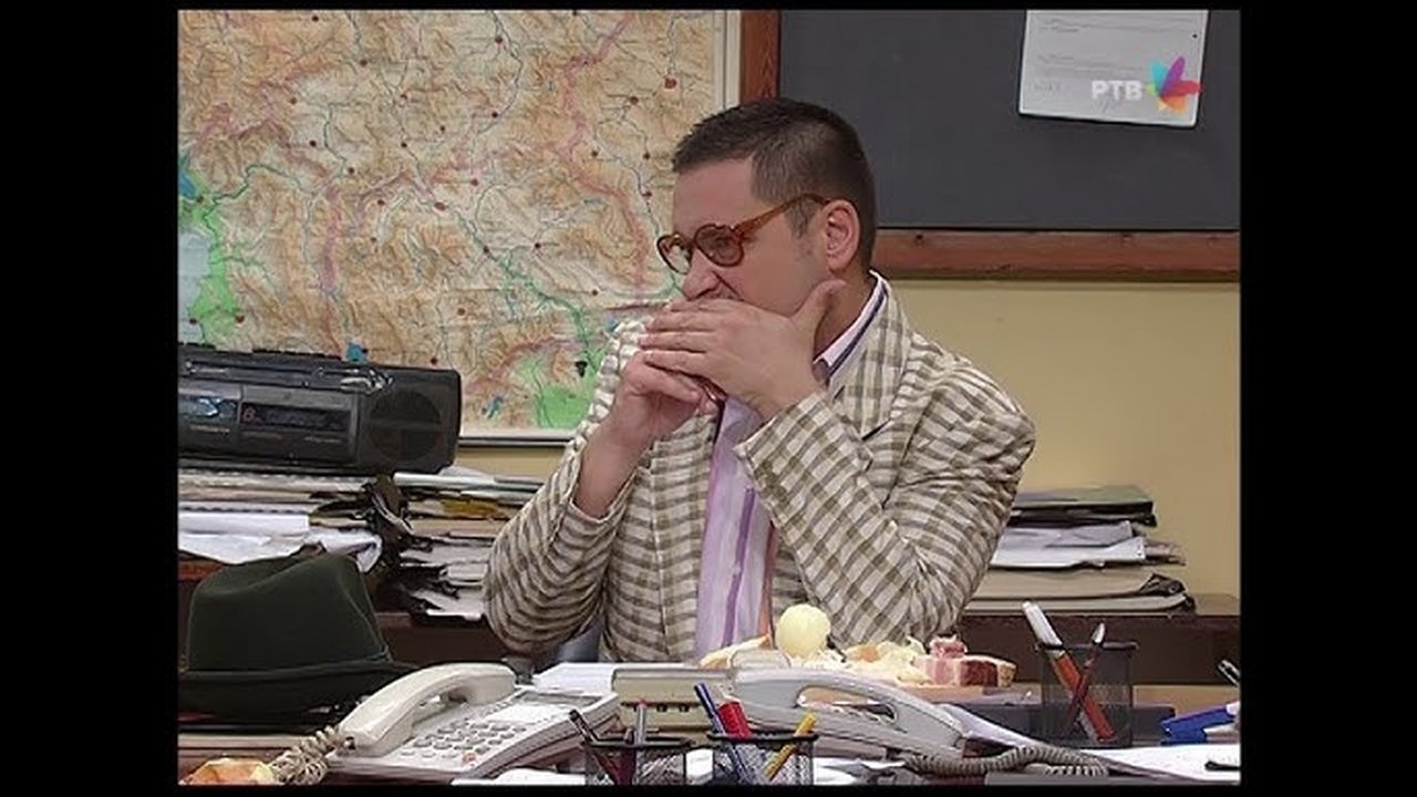 Government Job - Season 7 Episode 30 : 1112 Vida