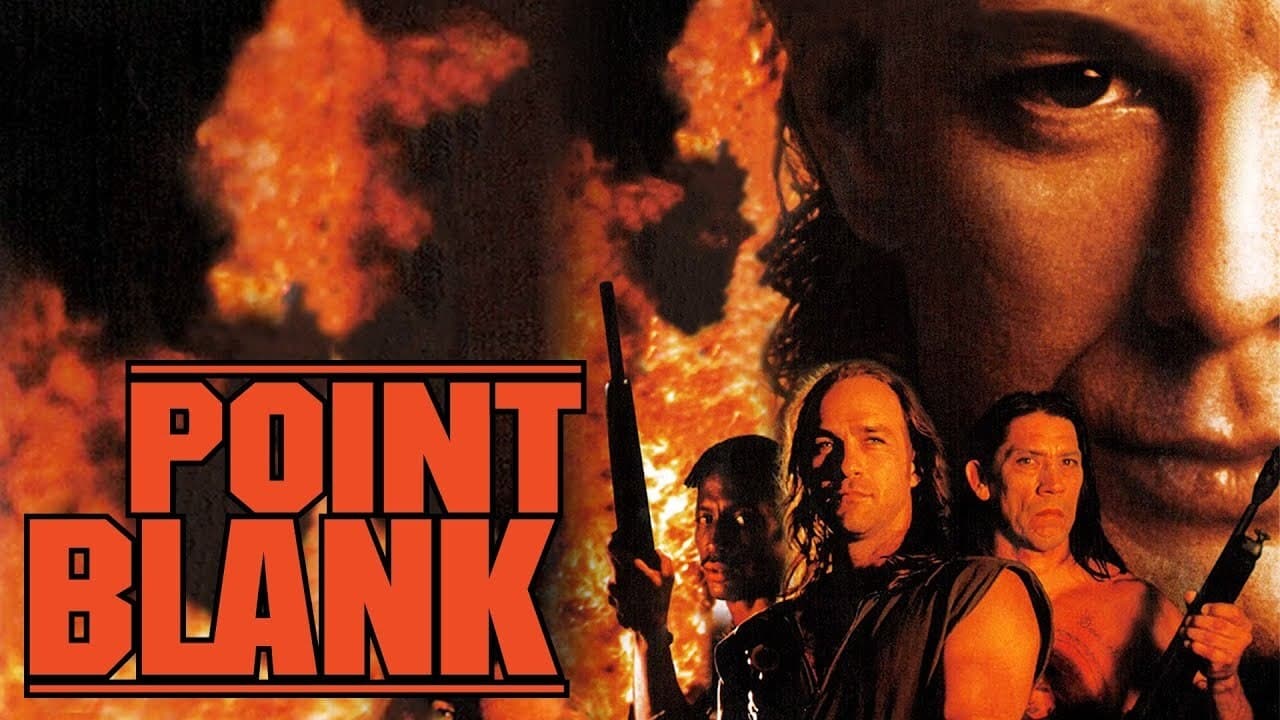 Point Blank background