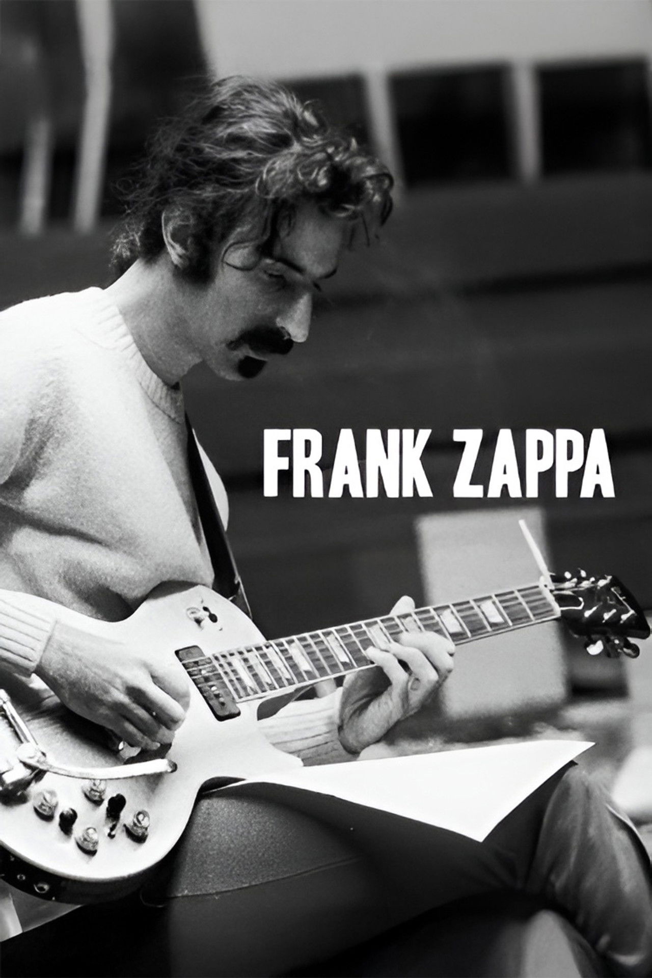 Frank Zappa poster
