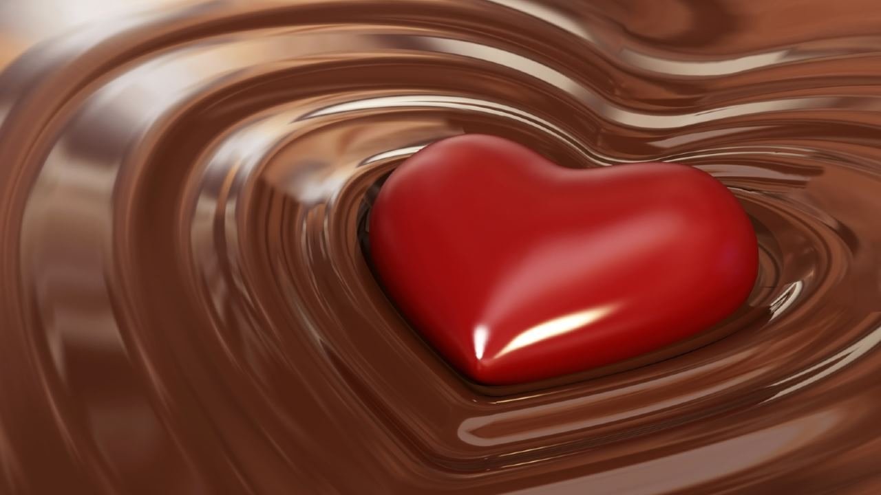 The Wonderful World of Chocolate