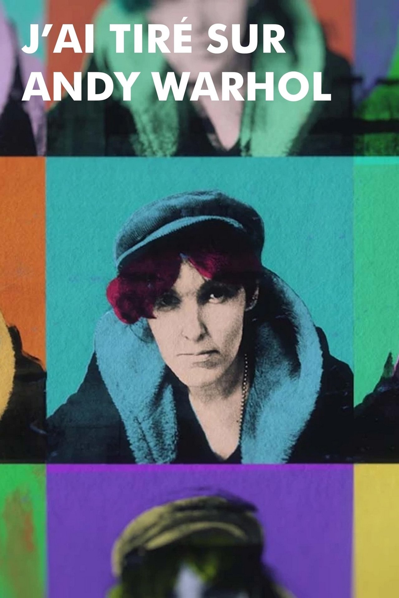 J'ai tiré sur Andy Warhol : « Scum Manifesto » poster