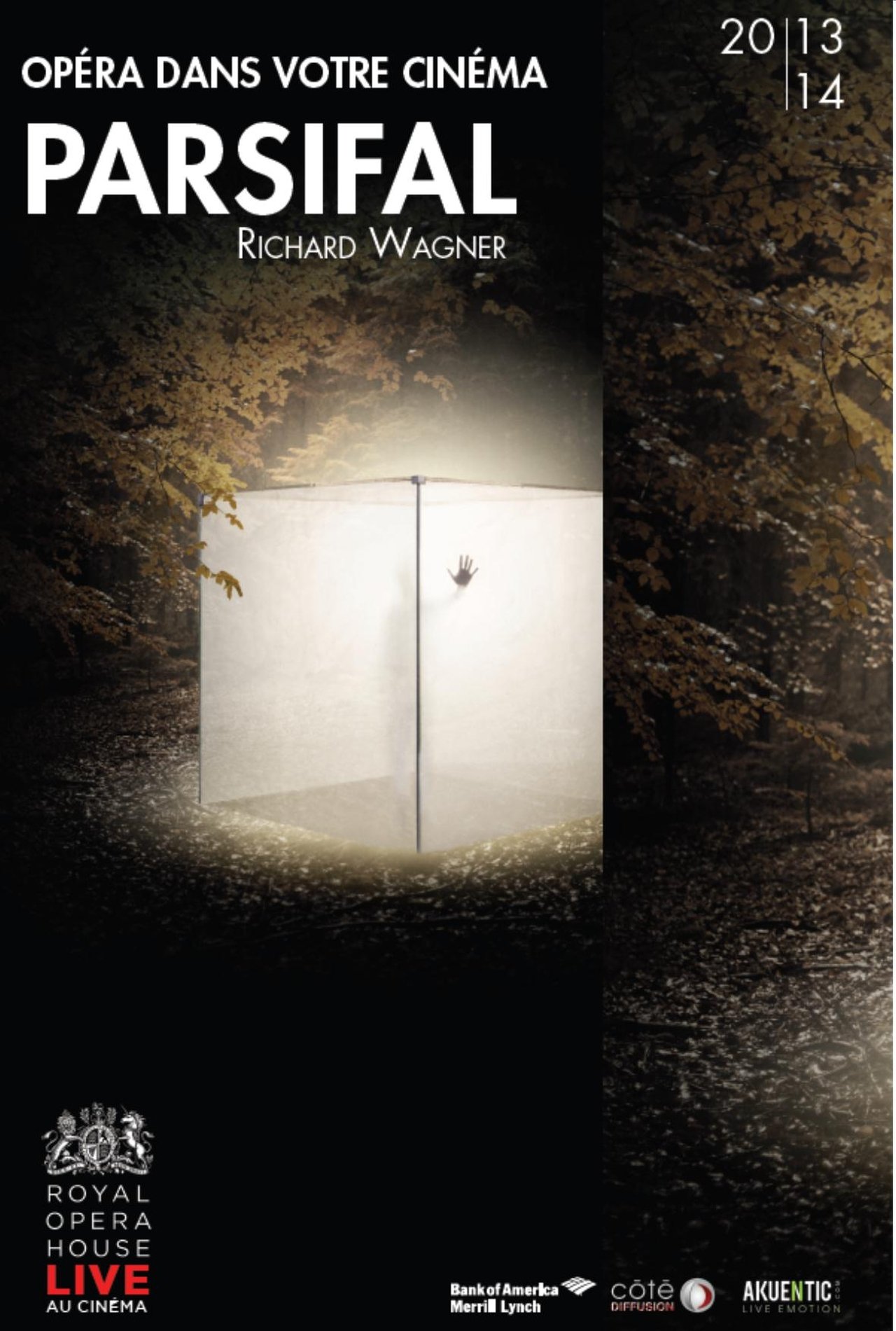 Wagner : Parsifal Wagner : Parsifal