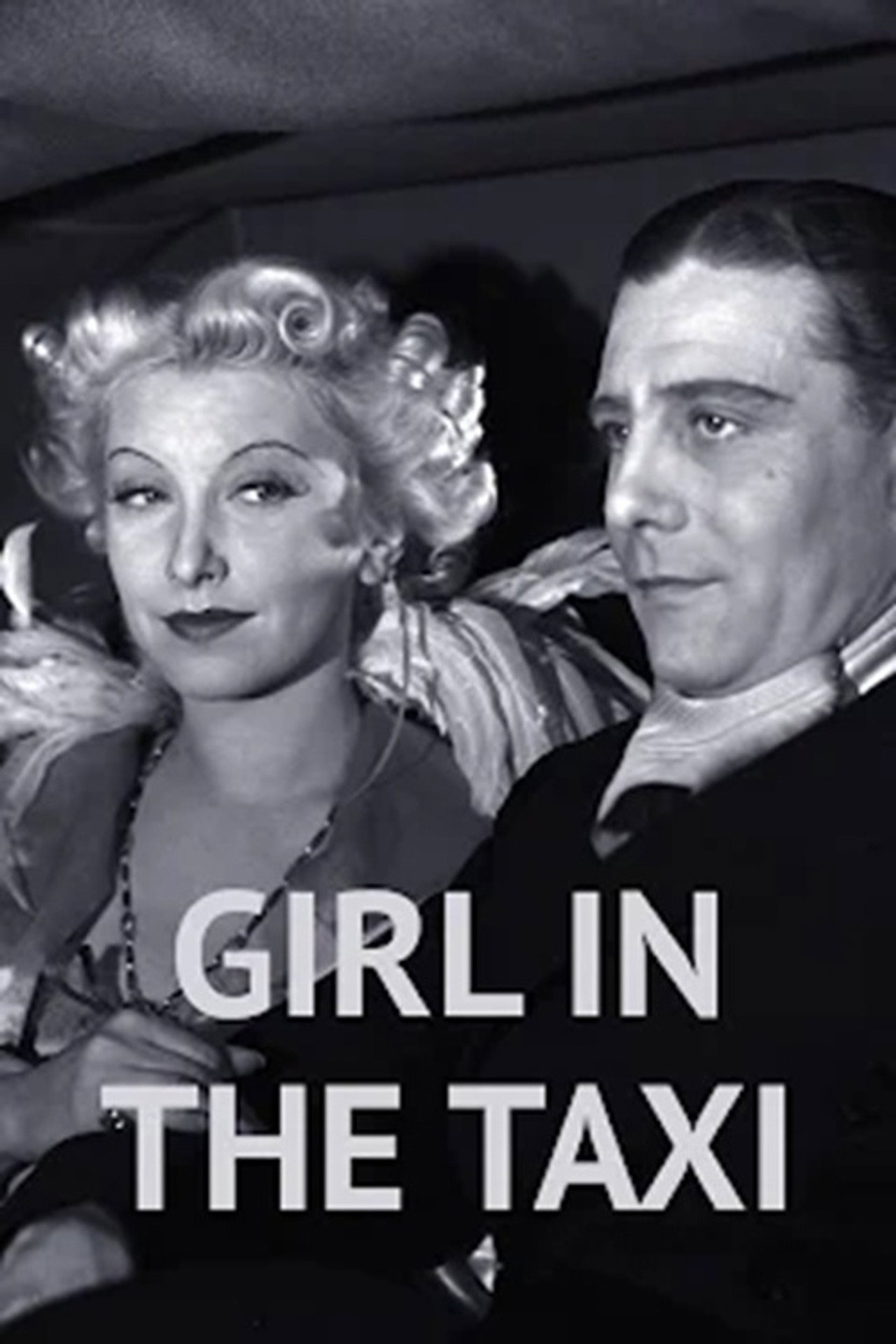 The Girl in the Taxi