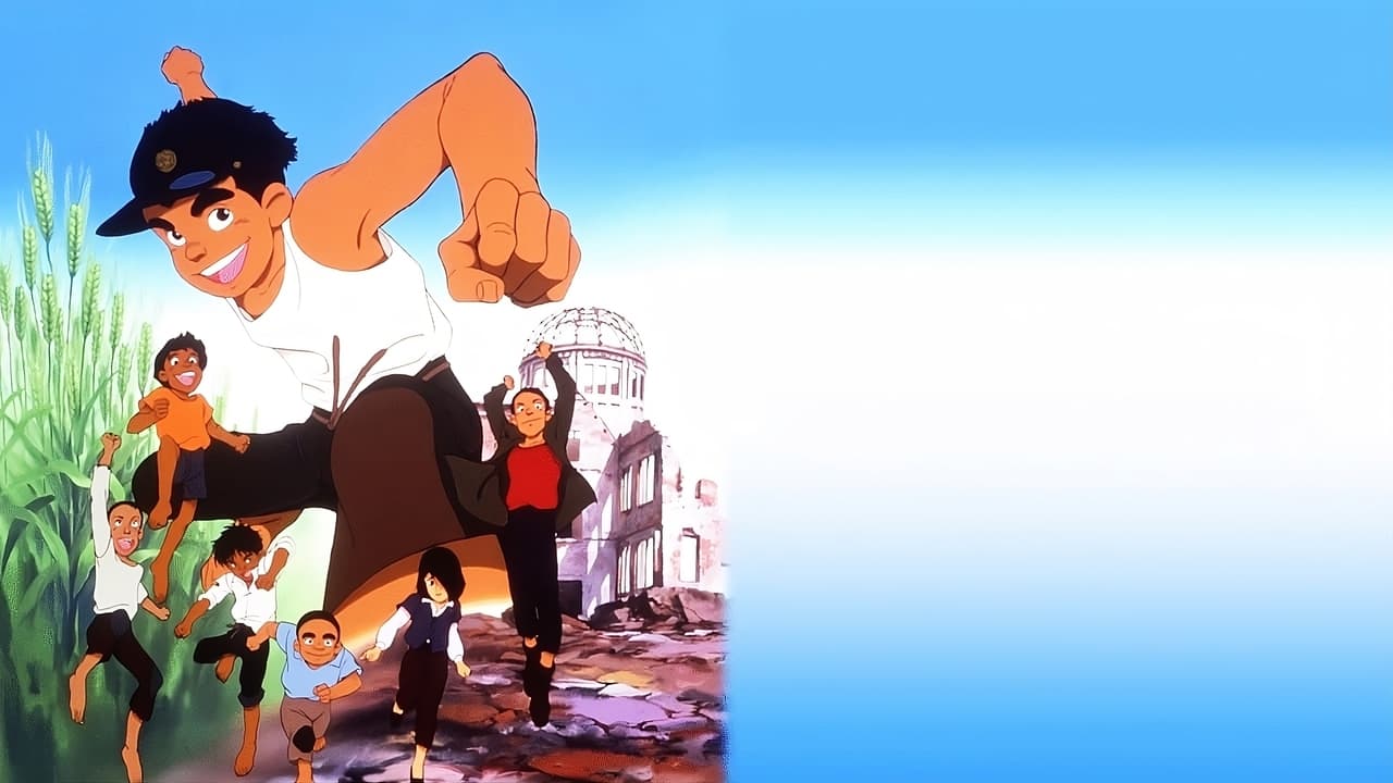 Scen från Barefoot Gen 2