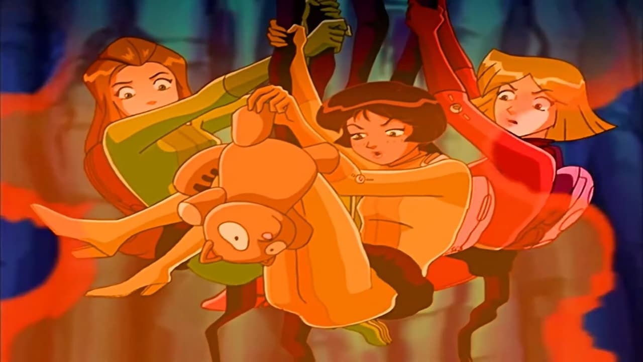 Totally Spies! - Season 3 Episode 18 : Truth or Scare