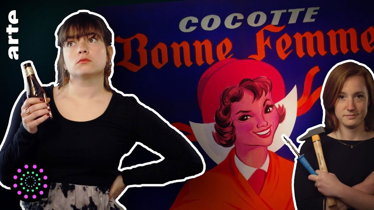 Le Vortex — L’électroménager a-t-il révolutionné la vie des femmes ?