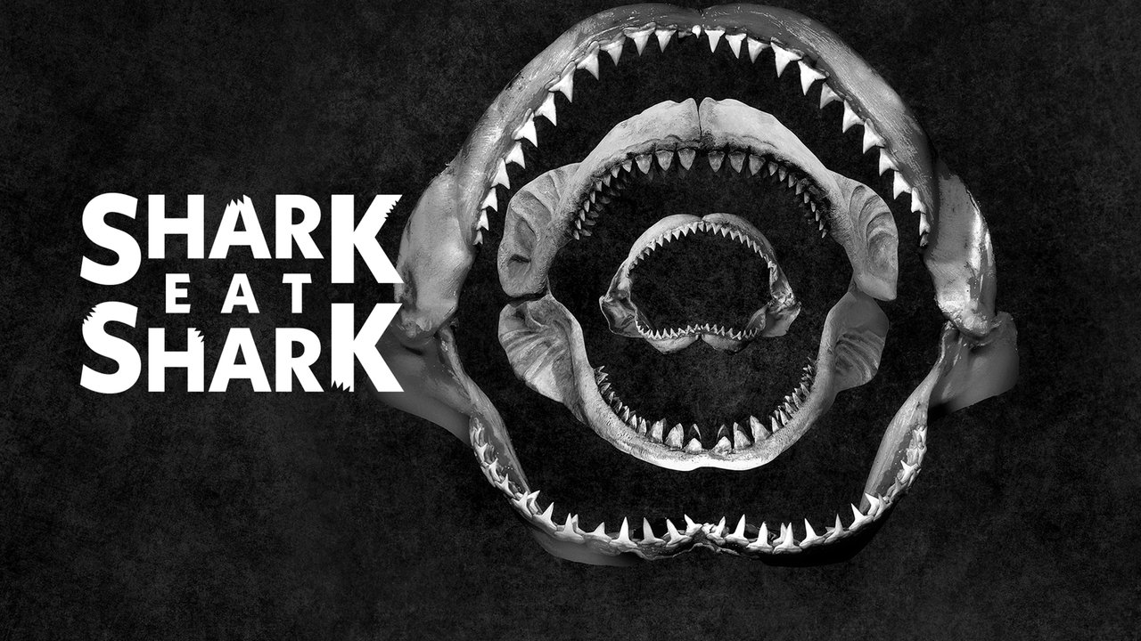 Shark Eat Shark background