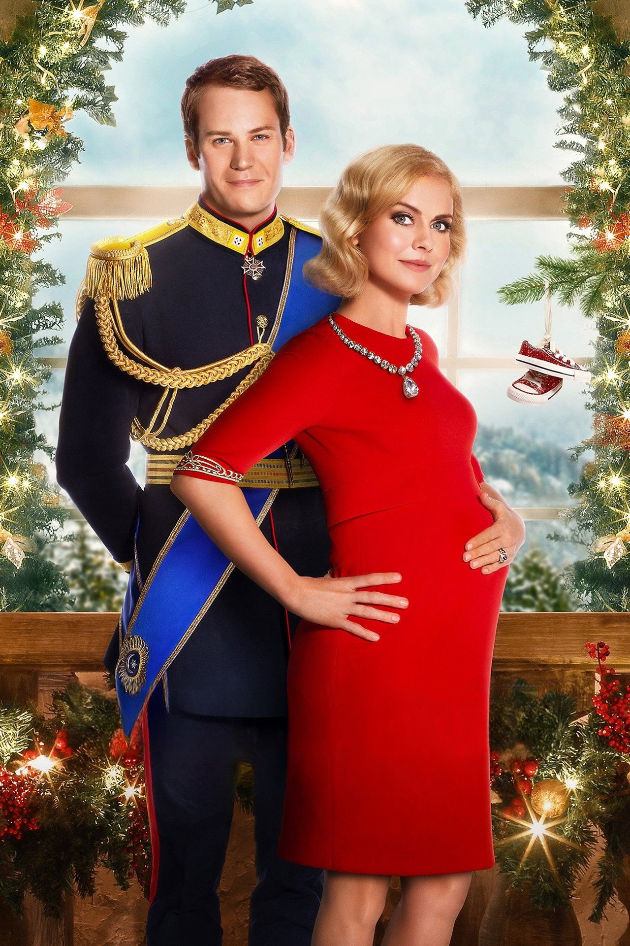 A Christmas Prince: The Royal Baby still 5