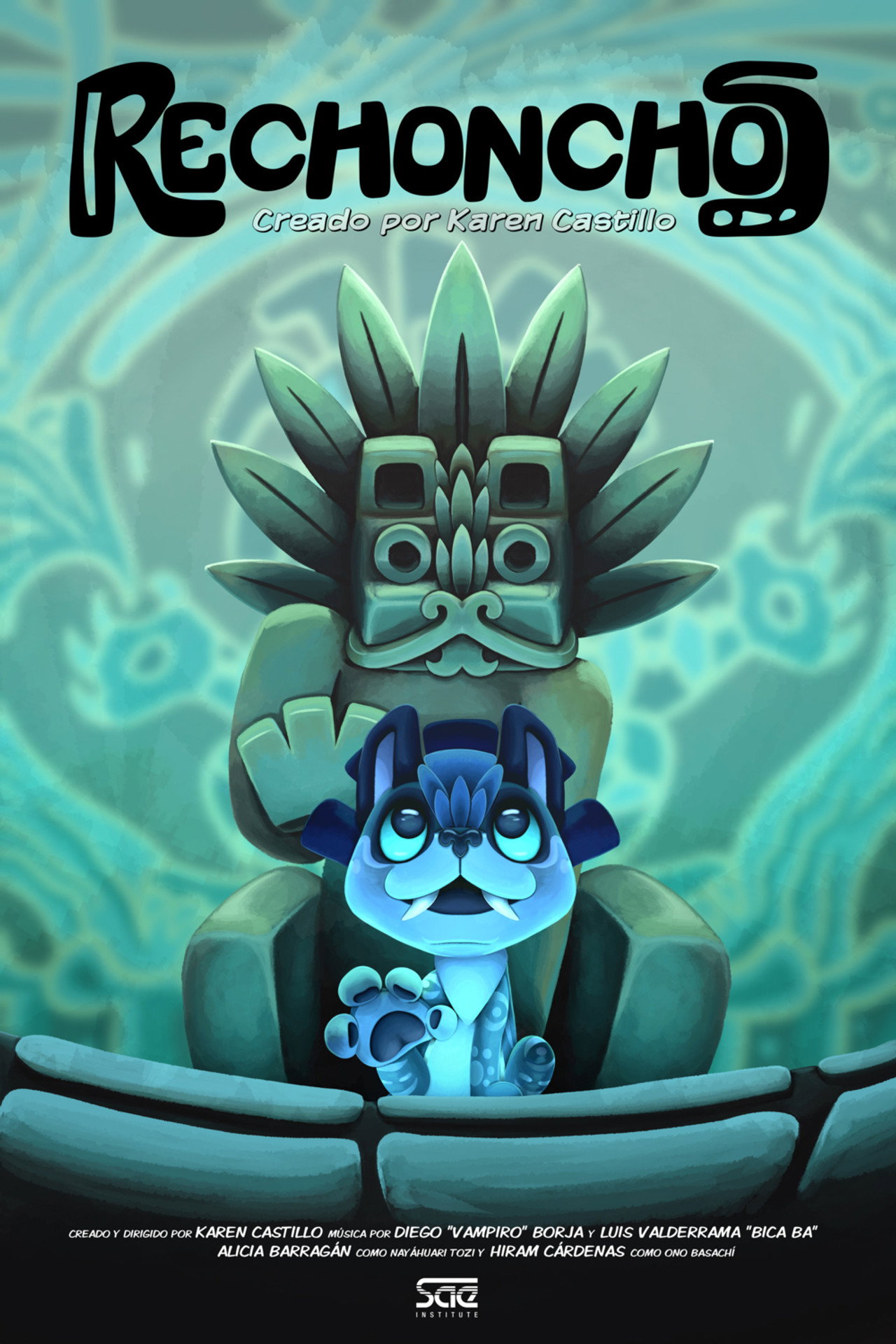 Rechonchos poster