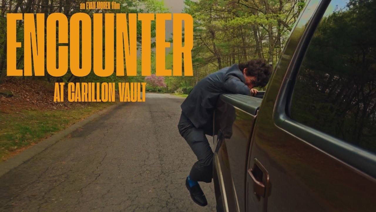 Encounter at Carillon Vault backdrop