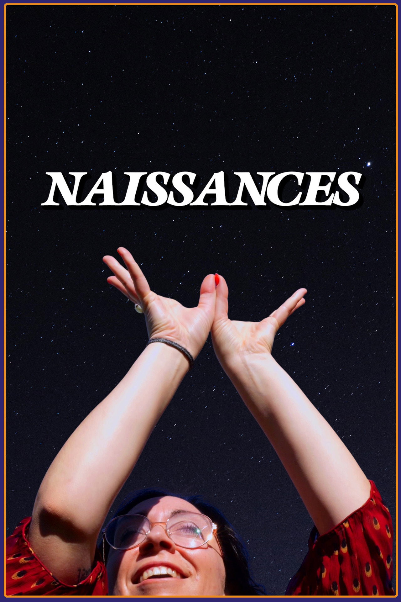 Naissances filmaffisch