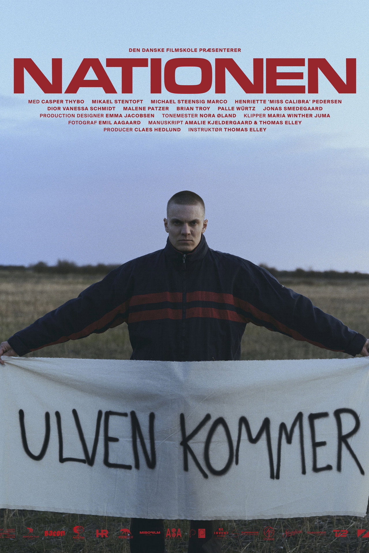 Nationen filmaffisch
