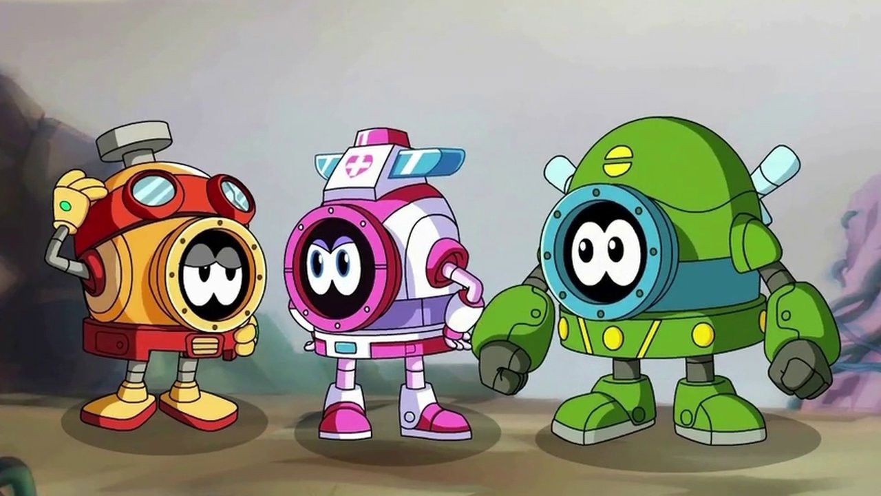 赛尔号 — Épisode 15