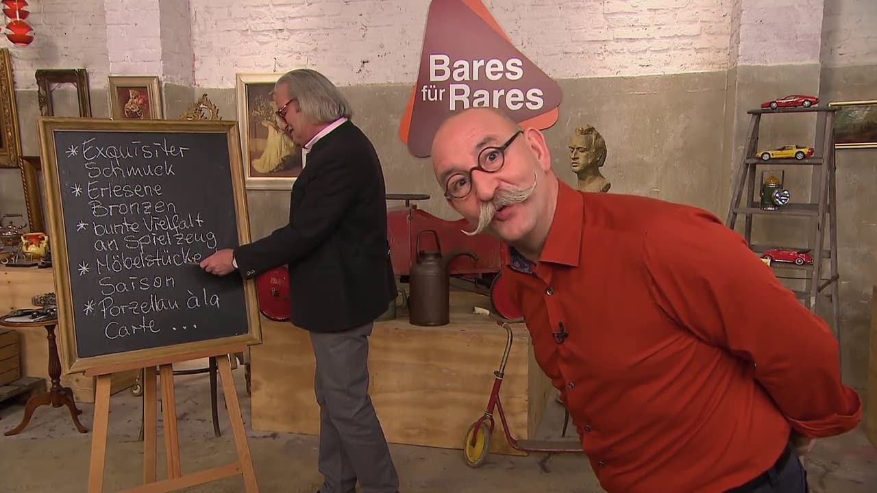 Bares für Rares - Season 7 Episode 129 : Episode 129