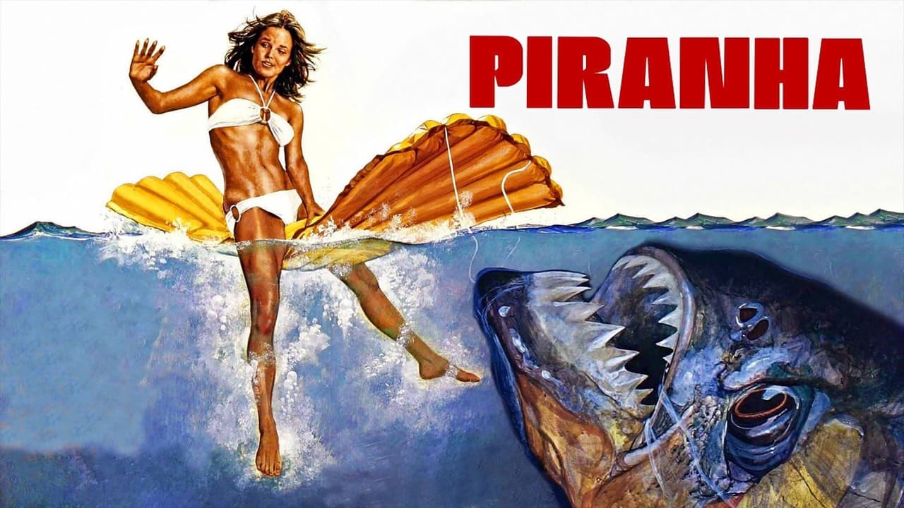 Piranha background