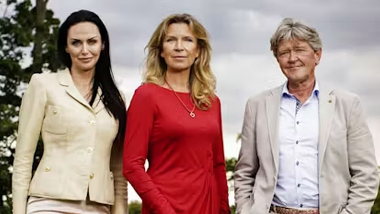 Liebhaverne — Épisode 1