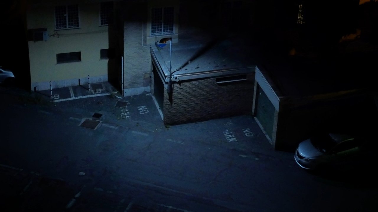 Midnight Hunger