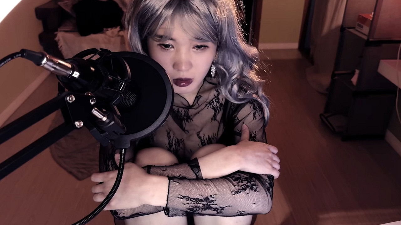 나는 야한 여자다