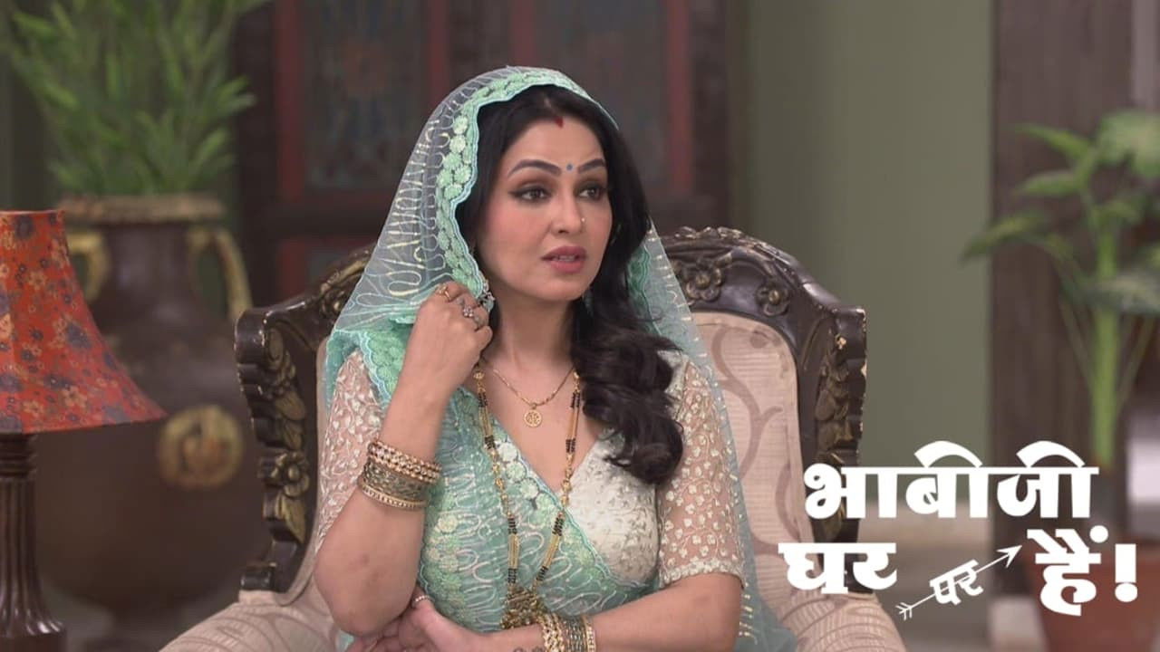 भाभीजी घर पर हैं! — Épisode 2281