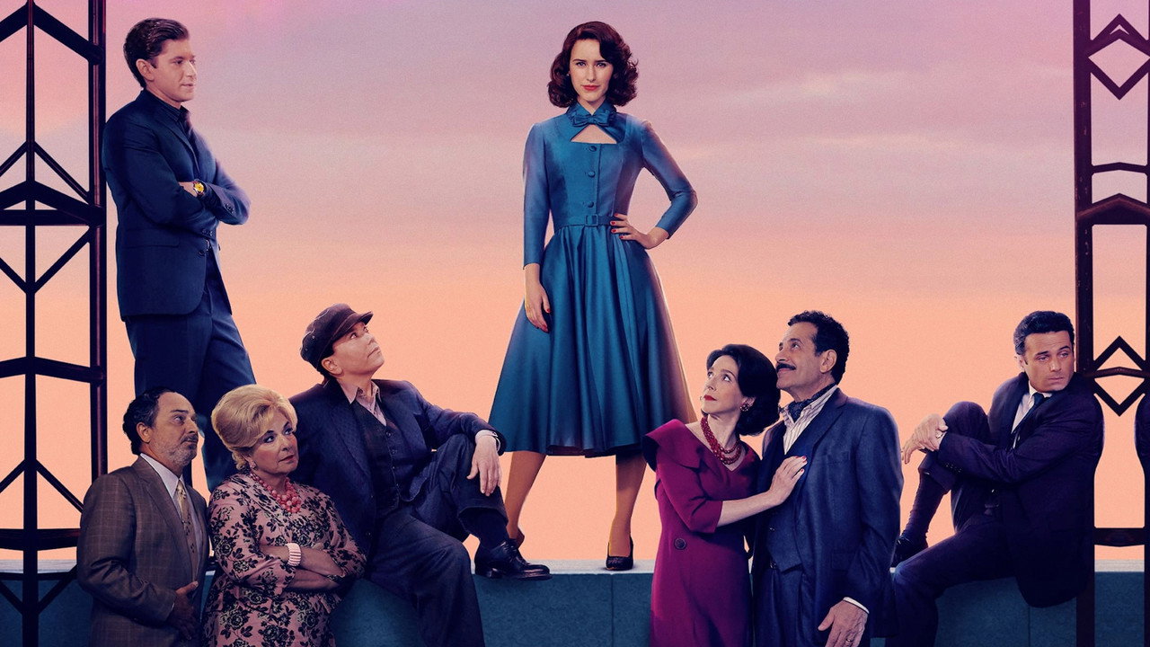 The Marvelous Mrs. Maisel — still 13