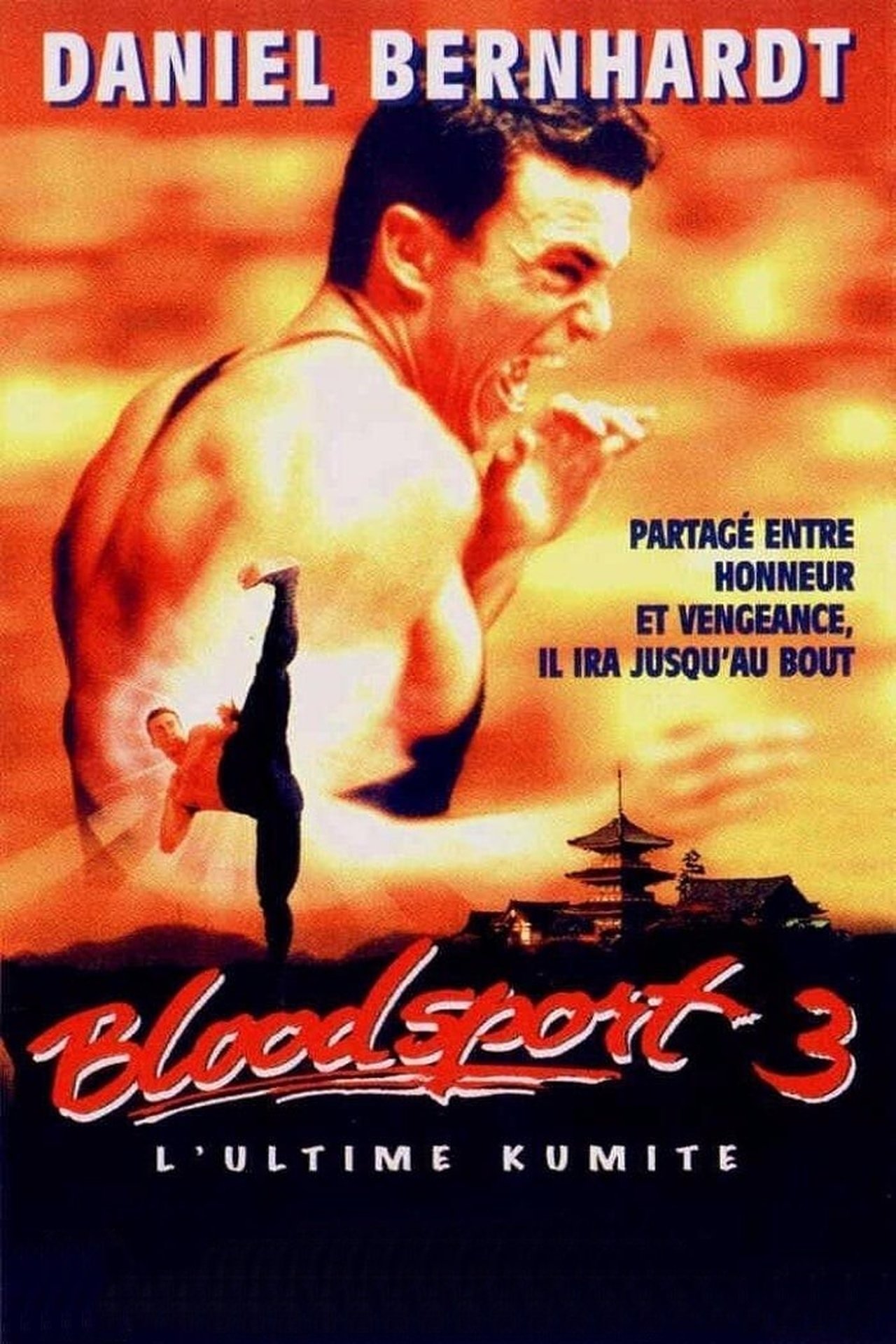 Bloodsport 3 : L'Ultime Kumite poster