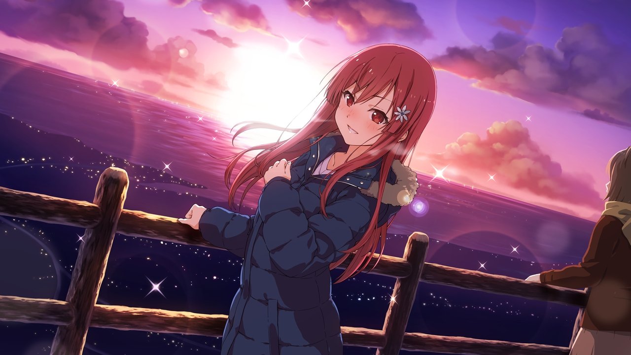 Behind the scenes from 22/7 (nanabun no nijyuuni)