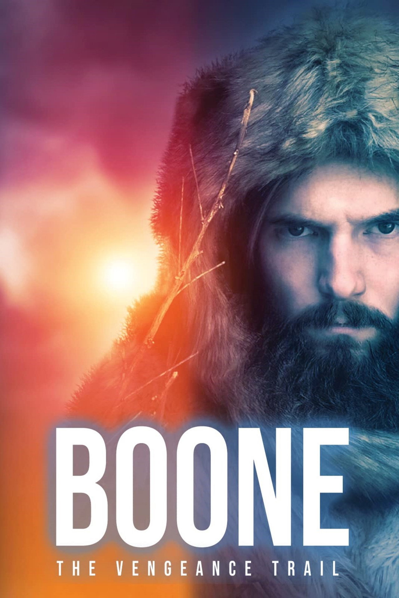 Boone: The Vengeance Trail filmaffisch