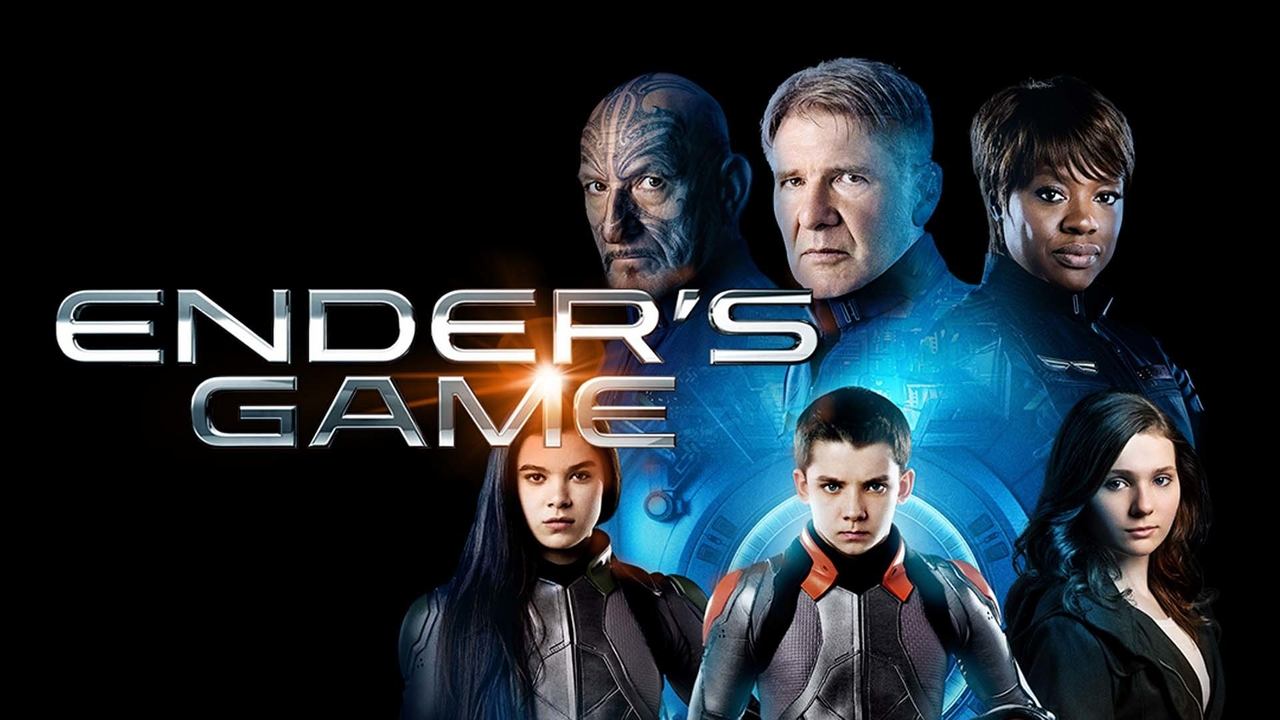 Ender's Game (2013)