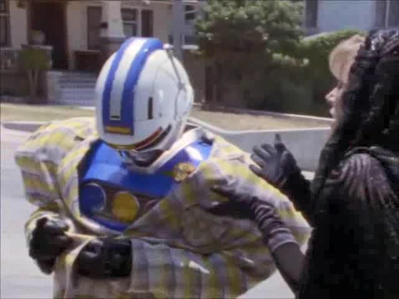 Power Rangers - Season 5 Episode 20 : Stitch Witchery